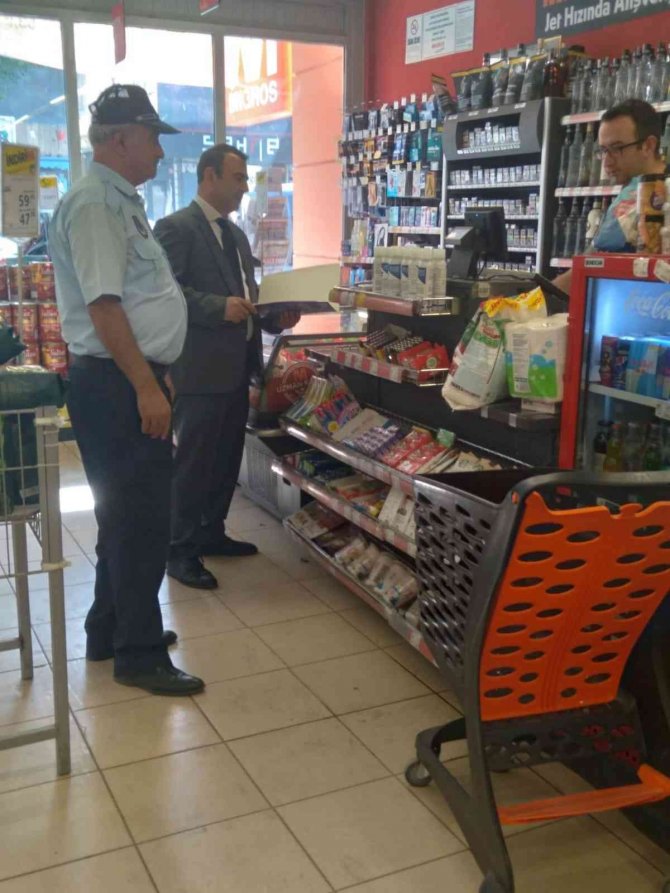 Kars’ta Fahiş Fiyat Ve Stokçuluğa Geçit Yok