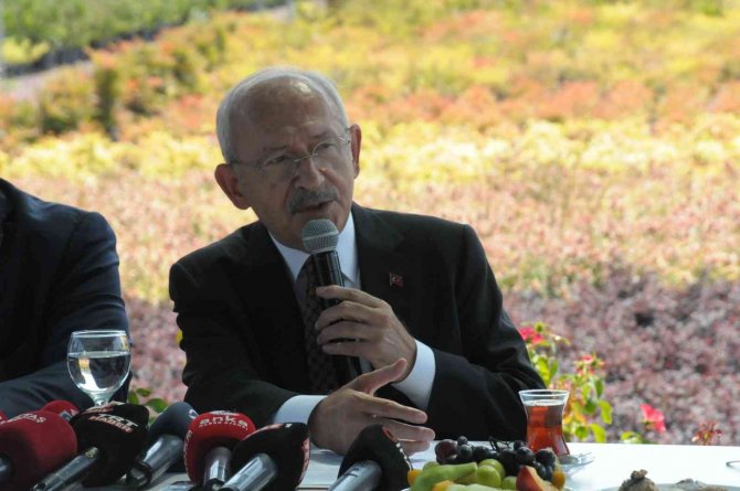 Chp Genel Başkanı Kılıçdaroğlu Yalova’da