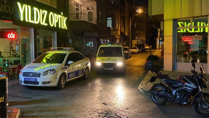 Kocaeli’de 2 Kişiyi Vuran Şüpheli Yakalandı