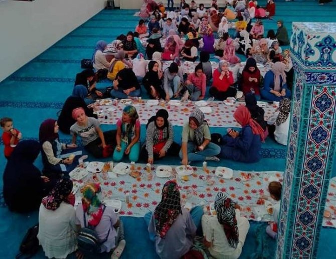 Kütahya’da "Çocuklarla Camide Bir Gün" Uygulaması