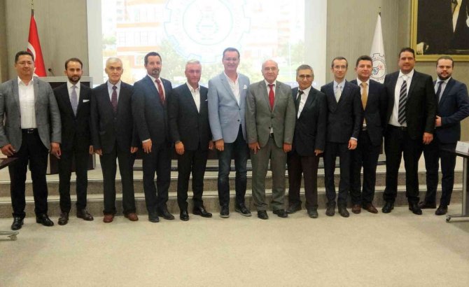 Hürok Mermer’e ’En Çok İhracat Yapan Firma’ Ödülü