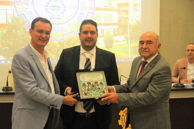 Hürok Mermer’e ’En Çok İhracat Yapan Firma’ Ödülü