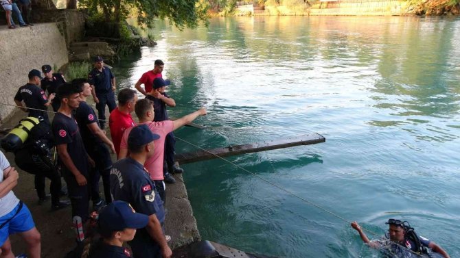 Serinlemek İstediği Irmak Üniversiteli Gencin Sonu Oldu