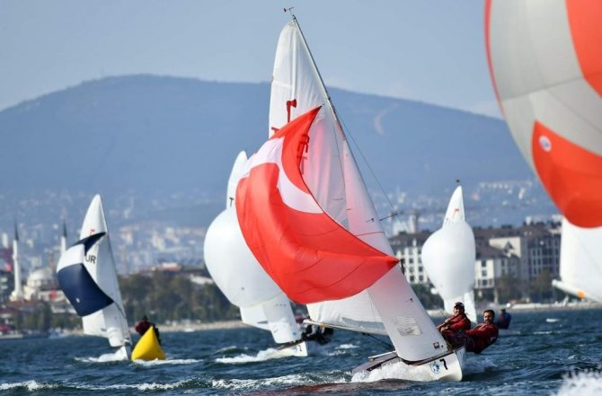 Türkiye Pirat Şampiyonası İ̇znik Gölü’nde