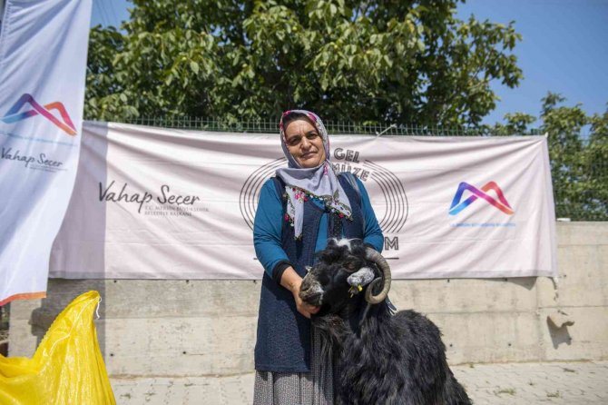 "Haydi Gel Köyümüze Destek Verelim" Projesi Büyüyor