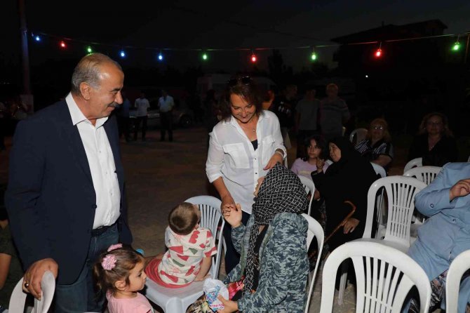 Mudanya’da Açık Havada Sinema Günleri Başladı