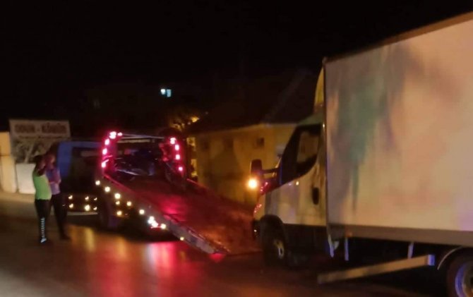 Milas’ta Trafik Kazası: 1 Ölü