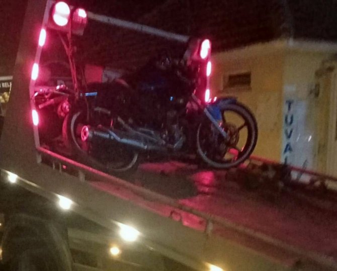 Milas’ta Trafik Kazası: 1 Ölü