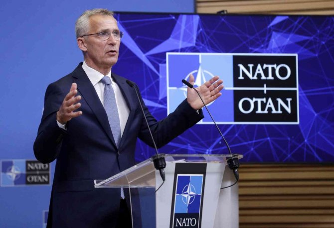Nato: “Kfor, Tüm Kosova Halkı İçin Güvenli Ve Emniyetli Bir Ortam Sağlamaya Devam Edecektir’’
