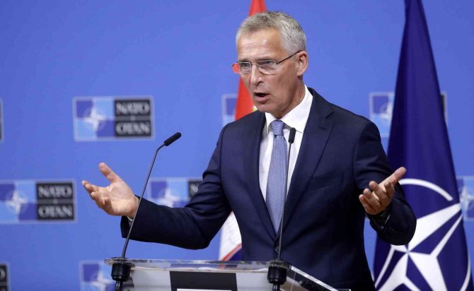 Nato’dan Kosova-sırbistan Uyarısı: “İ̇stikrar Tehlikeye Girerse, Kfor Müdahaleye Hazır”