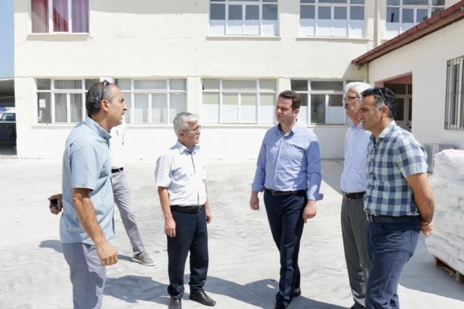 Muğla’da Okullar Yeni Eğitim Öğretim Yılına Hazırlanıyor