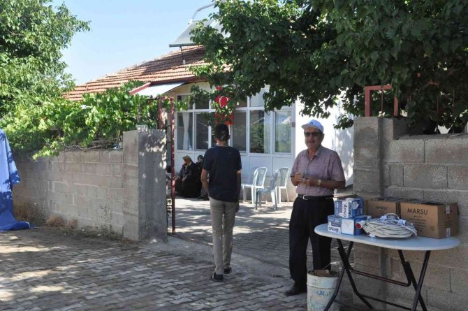 Şehit Ateşi Sorgun’a Düştü