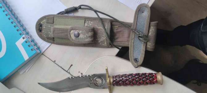 İ̇stanbul’da Kasatura Ve Sopalı Dehşet Kamerada: Ustaya Saldırıp Aküyü Çaldı