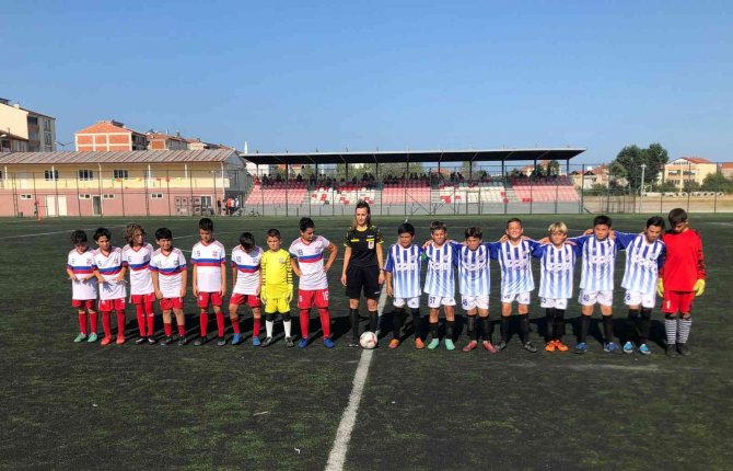 Bafra’da 30 Ağustos Zafer Bayramı Futbol Şenliği