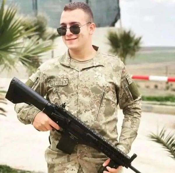 Şehit Ateşi Sorgun’a Düştü