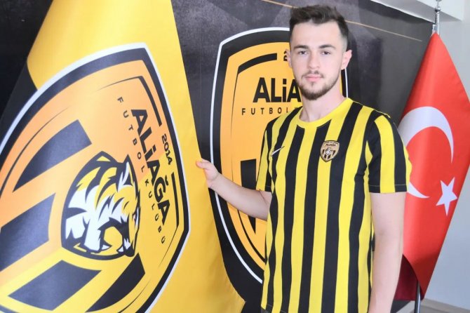 Aliağaspor Fk’dan Üst Üste Transferler