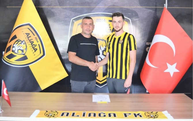 Aliağaspor Fk’dan Üst Üste Transferler