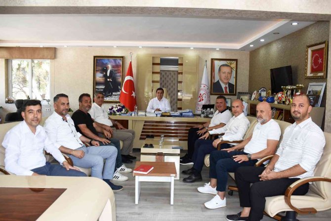 19 Mayıs Stadyumu’nda Çalışmalar Tüm Hızıyla Sürüyor