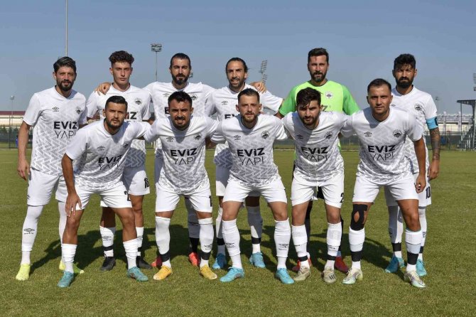 Kuşadasıspor Hazırlık Maçında Fethiyespor’u Yendi