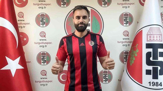 Zeki Sinanoğlu Ve Tolga Çokkoşan Turgutluspor’da