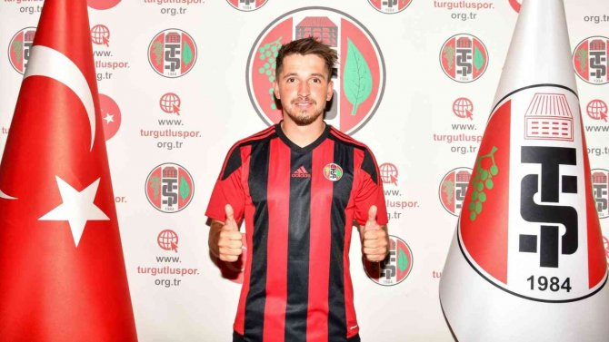 Zeki Sinanoğlu Ve Tolga Çokkoşan Turgutluspor’da