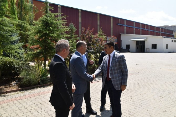 Karorsan Yönetim Kurulu Toplantısı Yapıldı