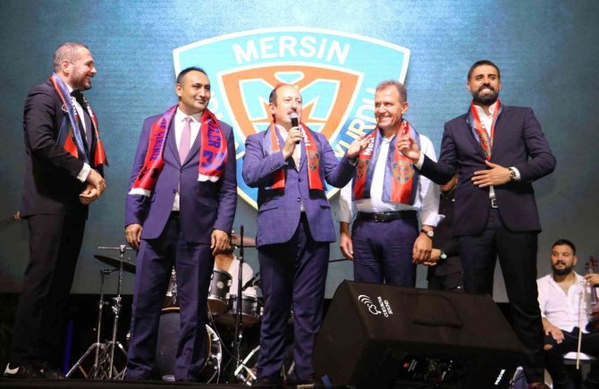 Yılmaz: "Mersin İ̇dmanyurdu, Kentimizin Ortak Değeridir"