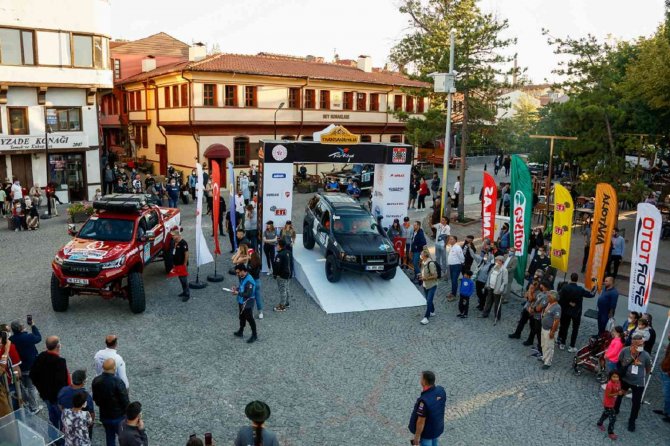 Transanatolia Rallisi’nin Motosiklet Kategorisinin İsmi Castrol Power1 Oldu