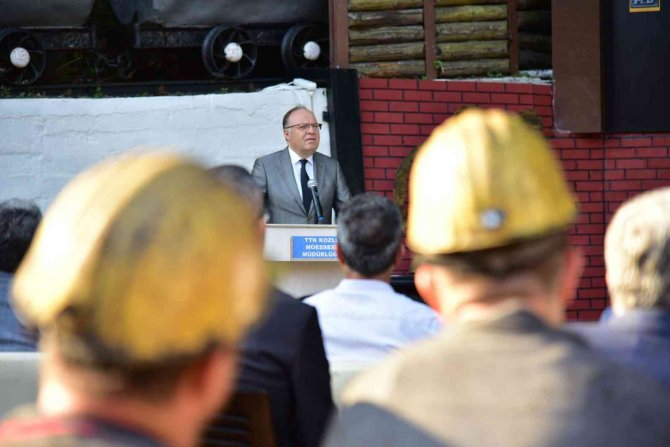 Ttk Yeni Üretim Panosunun Açılışı Gerçekleştirildi