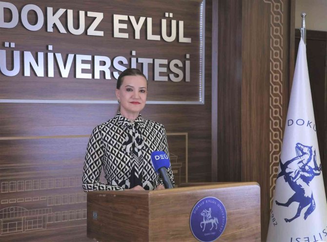Dokuz Eylül Üniversitesi, Shanghai Rankings’te Türkiye’de Dördüncü Sırada