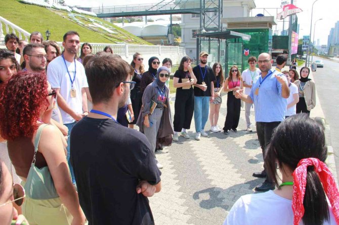 Topuk Projesi İçin Öğrenciler Projelerini Yarıştırıyor