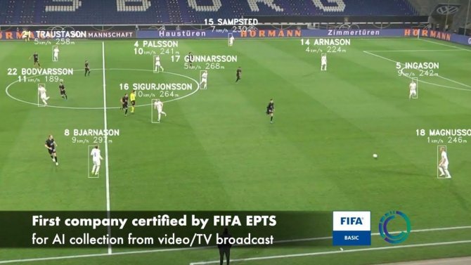Footovision Artık Türkiye’de