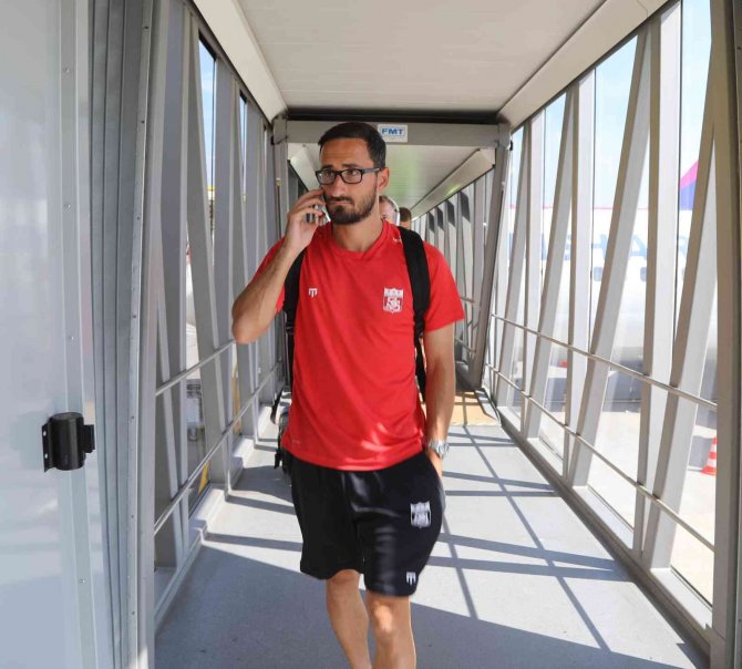 Sivasspor Kafilesi Malmö’de