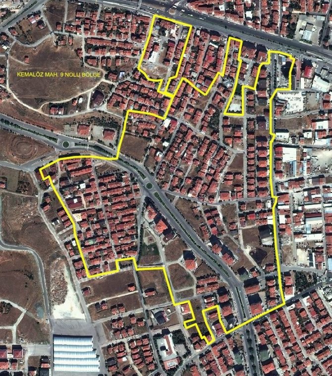 Uşak’ın 21 Yıllık İmar Sorunu Çözüldü