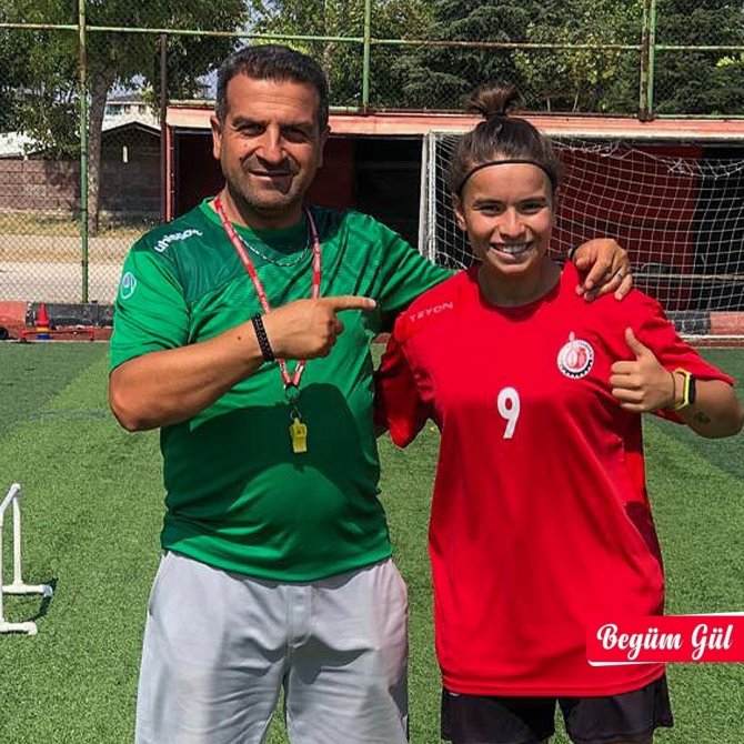 Futbolcu Kızlar Uşak’ın Gururu Oldu