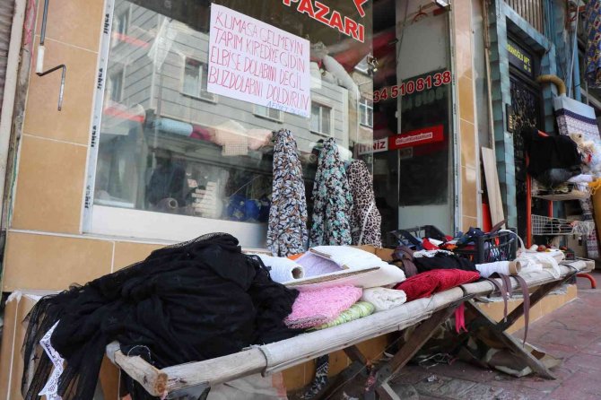 Esnaftan Karadeniz Fıkrası Gibi Yazı: “Elbise Dolabını Değil, Buzdolabını Doldurun”