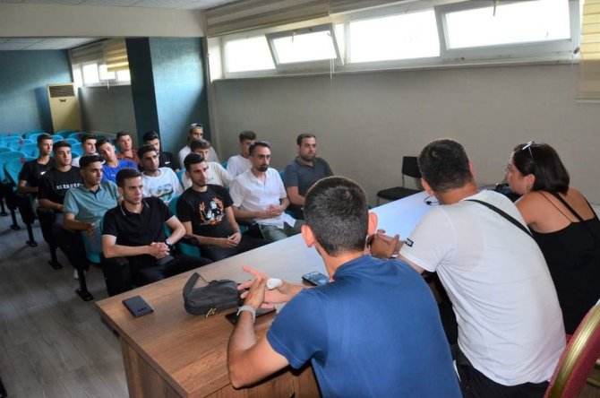 Yunusemreli Hentbolcular Sezonu Açıyor