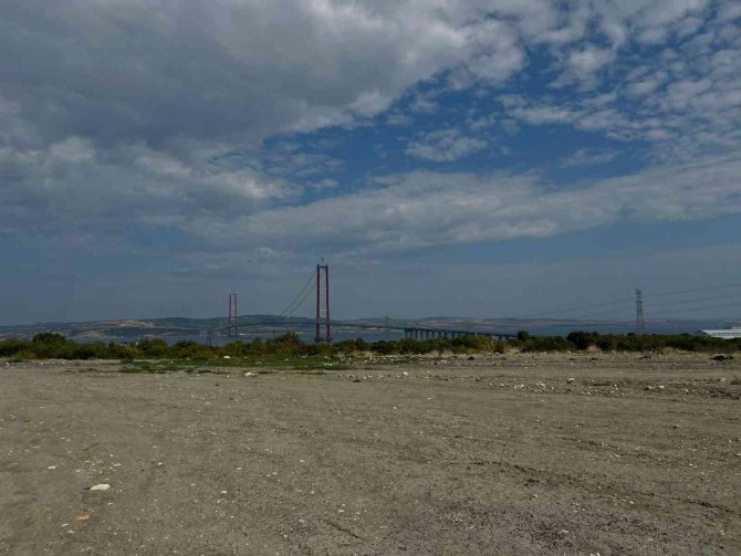 1915 Çanakkale Köprüsü İle Birlikte Arsa Yatırımları Arttı