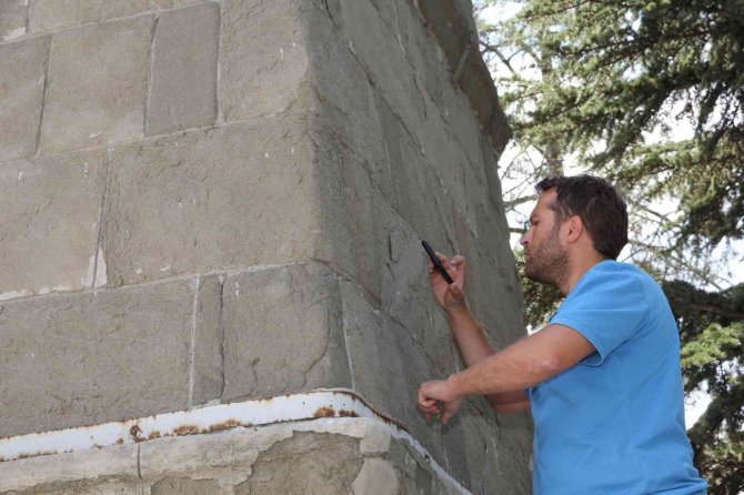 Tarihi Saat Kulesi Restore Edilecek