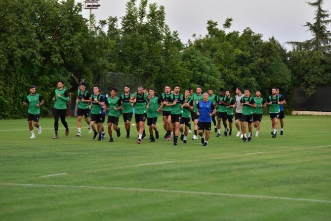 Denizlispor Taraftarıyla Buluşacağı Maçta Galibiyet Hedefliyor