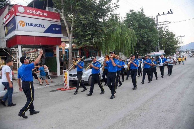 Yayladan Denize Yaz Şenlikleri Sürüyor