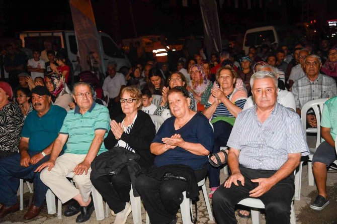 Yayladan Denize Yaz Şenlikleri Sürüyor