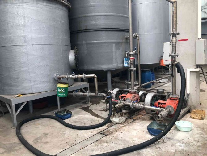 Adana’da 93 Bin Litre Kaçak Akaryakıt Ele Geçirildi