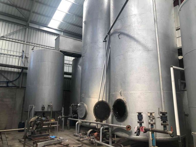 Adana’da 93 Bin Litre Kaçak Akaryakıt Ele Geçirildi