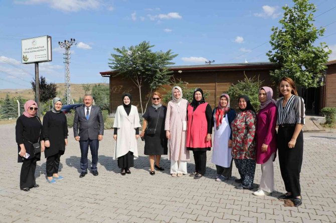 Yöresel Yemekler Zeynep Yıldız’dan