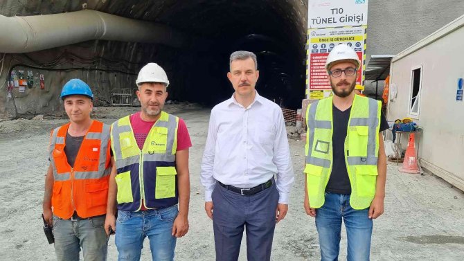 Bursalıların 74 Yıllık Hızlı Tren Özlemi 2024 Yılında Son Bulacak
