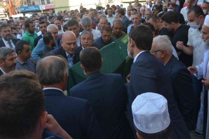 Ak Parti Genel Başkan Yardımcısı Canikli’nin Acı Günü