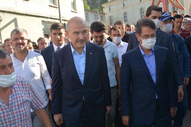 Ak Parti Genel Başkan Yardımcısı Canikli’nin Acı Günü