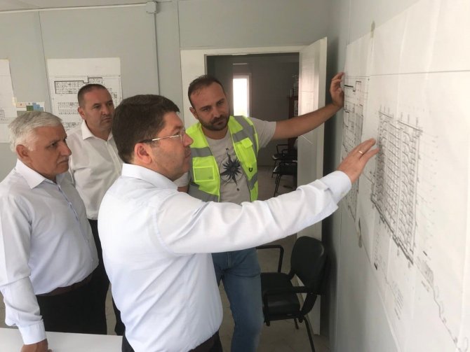 Bartın 400 Yataklı Devlet Hastanesi 2023’te Tamamlanacak