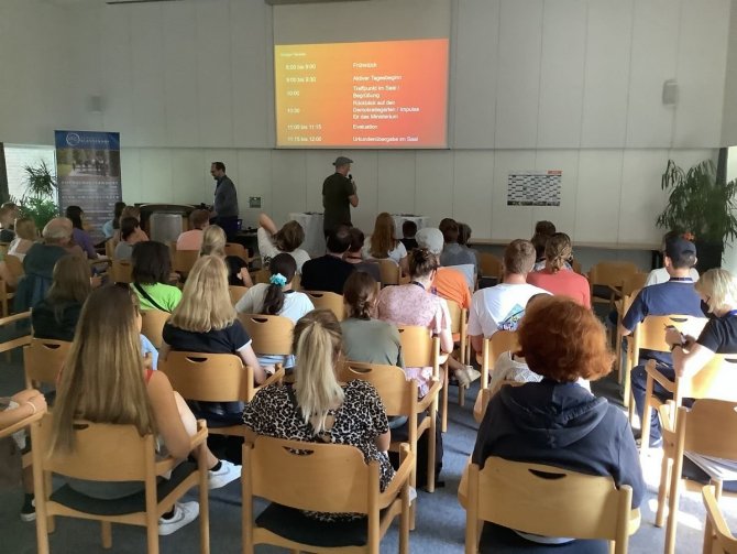 Latmos’un Turizm Elçisi Can’a Almanya’dan Destek